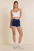 Nulu Sporty Trim High-Rise Short 3